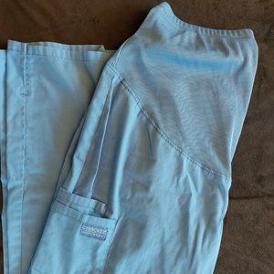 CHEROKEE WORKWEAR Maternity scrub pant - Size S - Style WW220P